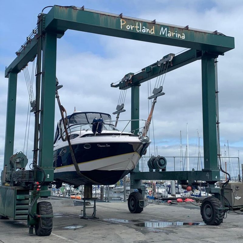 Boat Mechanical Services Portland
