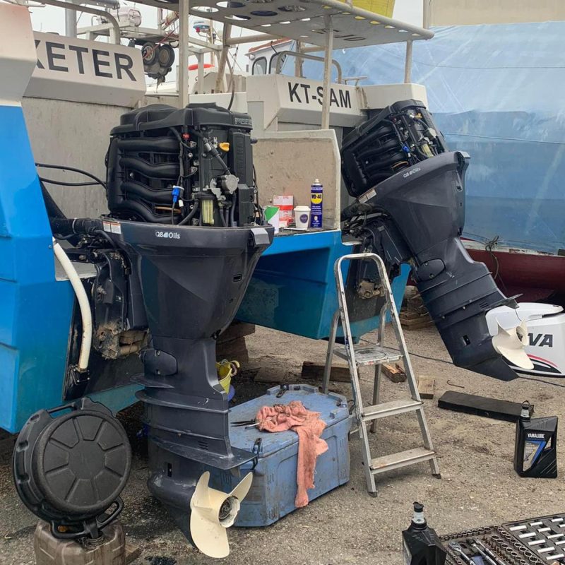 Boat Outboard Mechanical Services South West