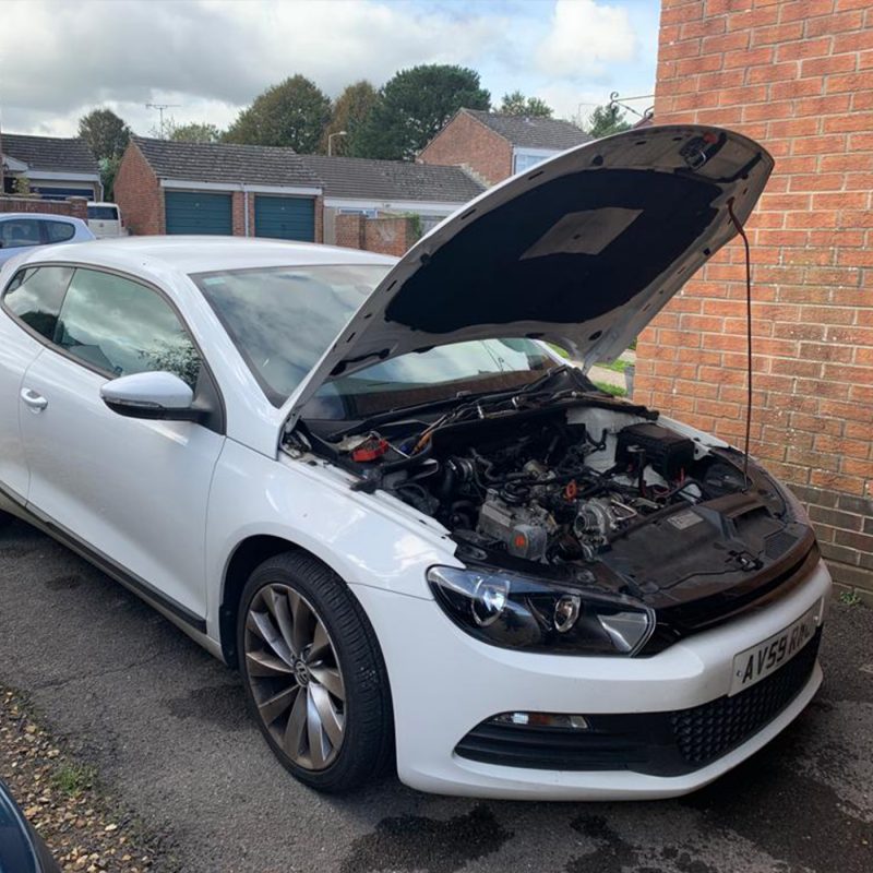 Car Repairs Chard