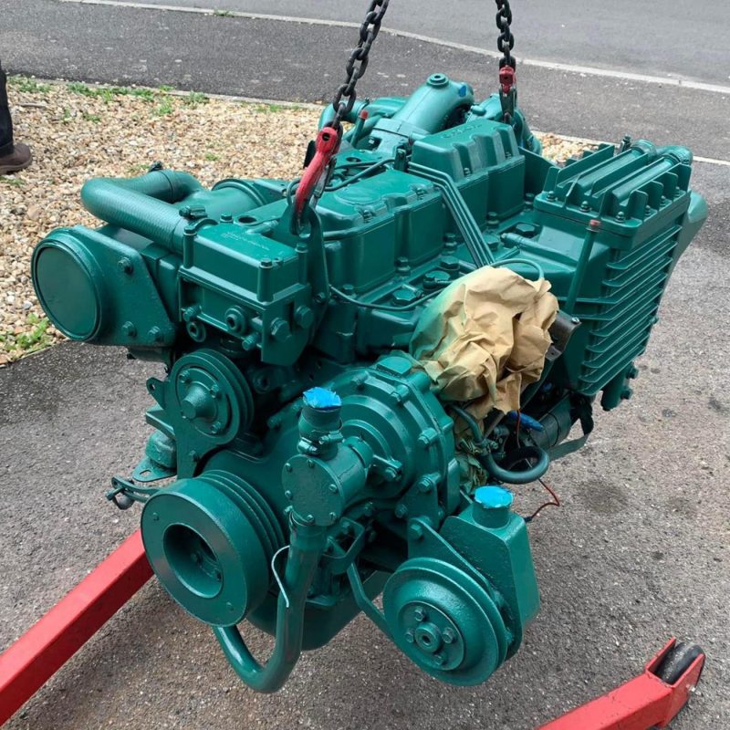 Engine Respray Mechanical Services South West