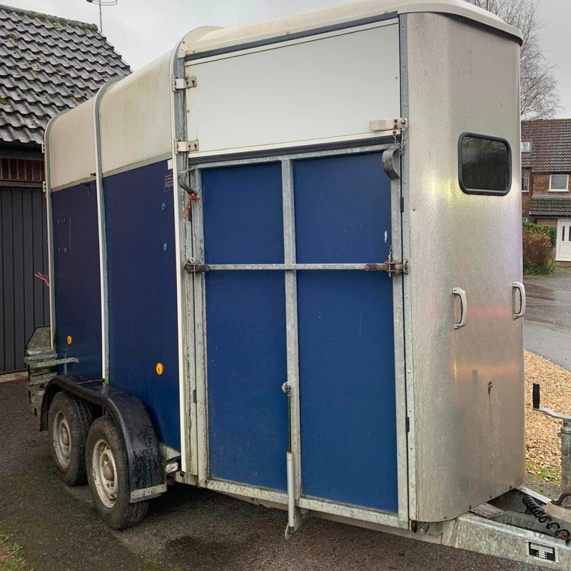 JDI Mechanical Services Trailers