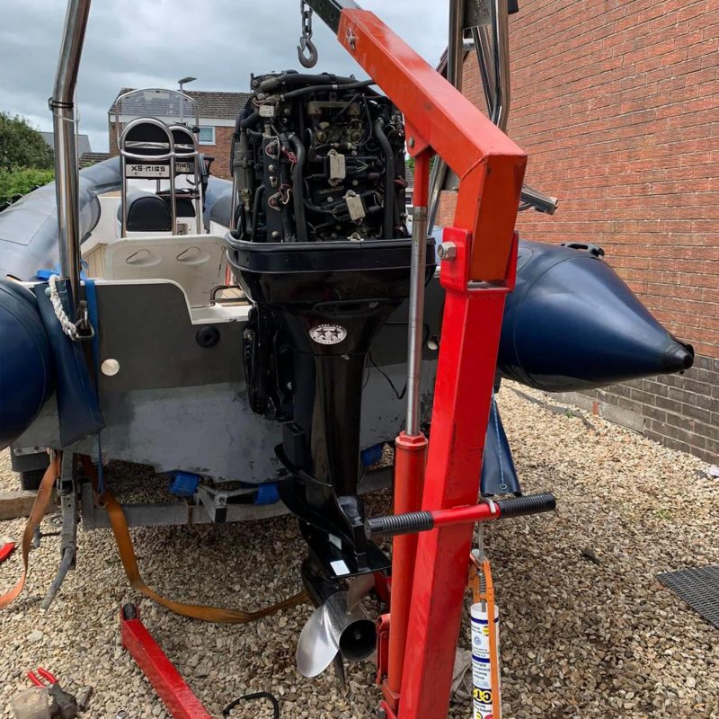 MArine Outboard Mechanical Services South West