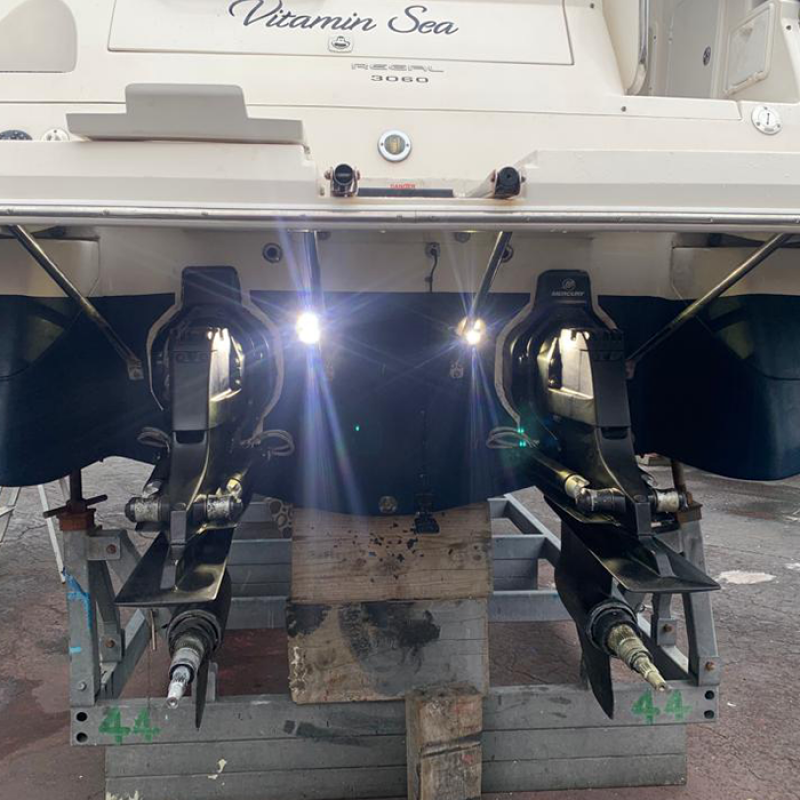 Marine Mechanical Chard