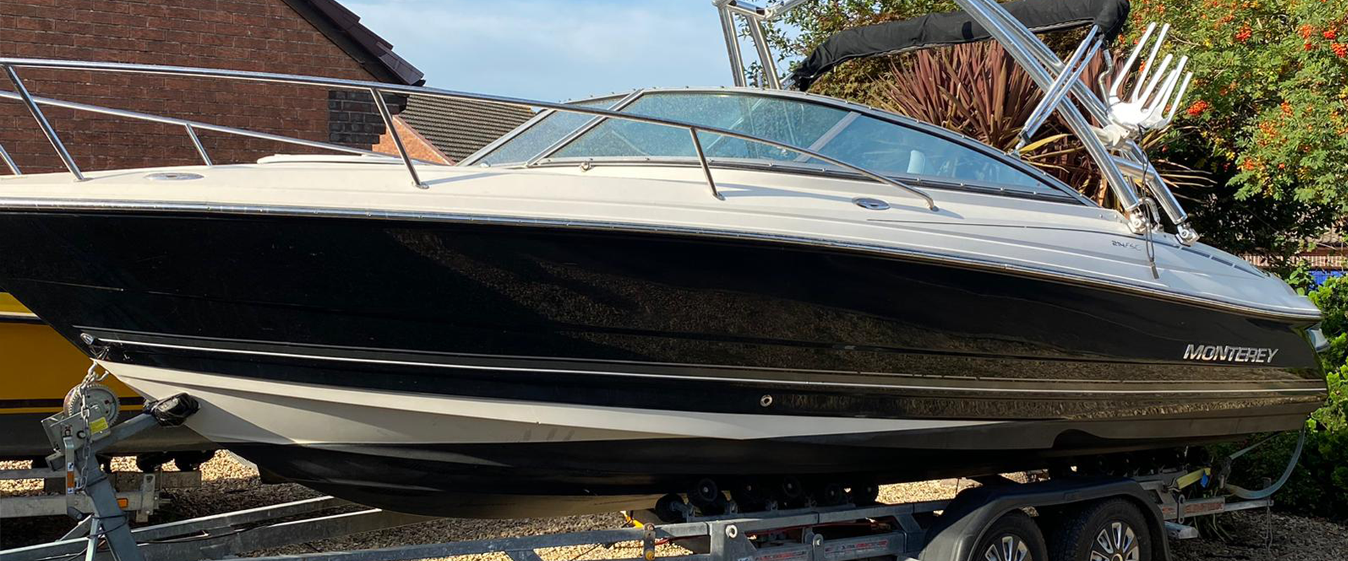 Marine Repairs Dorset