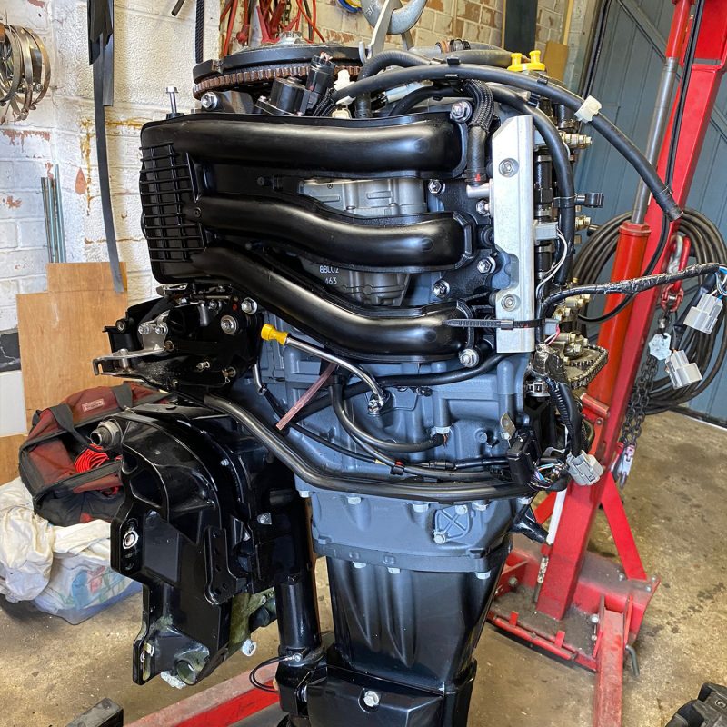 Outboard Mechanical Services Dorset
