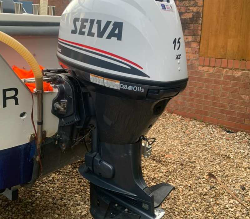 Outboard Servicing Chard