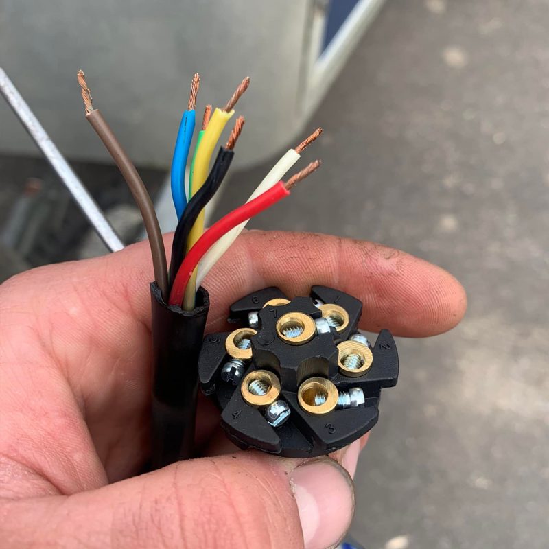Trailer Electrical Repair