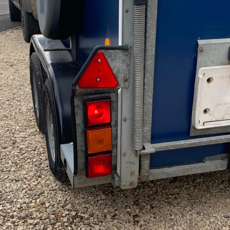 Trailer Lights Repair