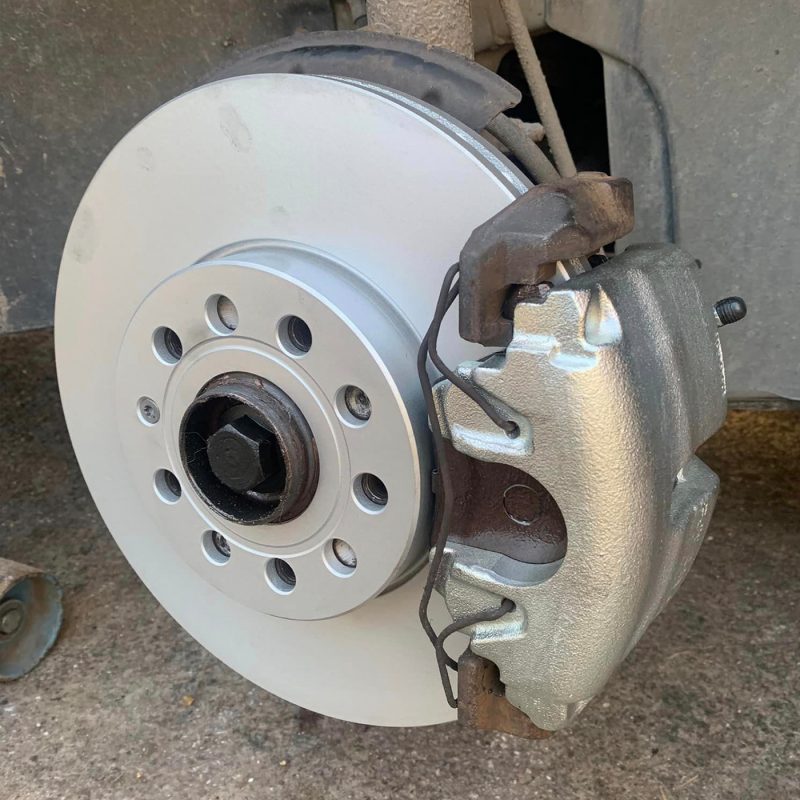 Vehicle Brakes Repairs Chard