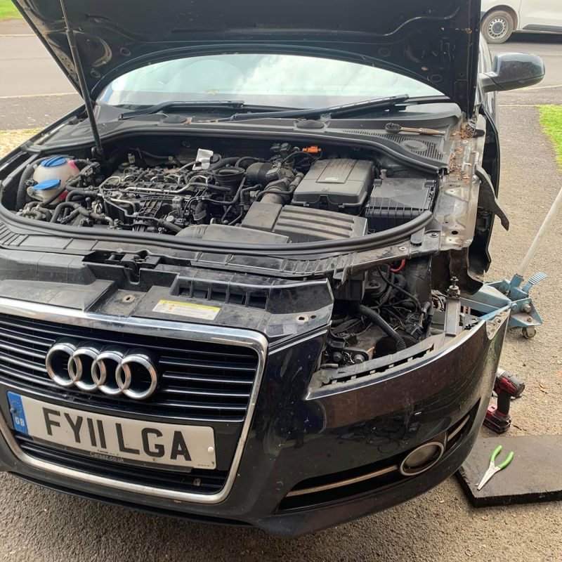 Vehicle Lights Bodywork Repairs Chard