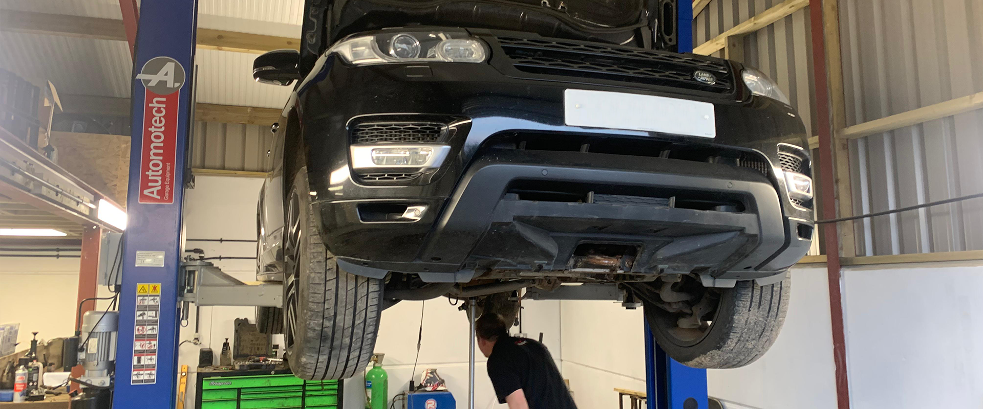 Vehicle Repairs Chard
