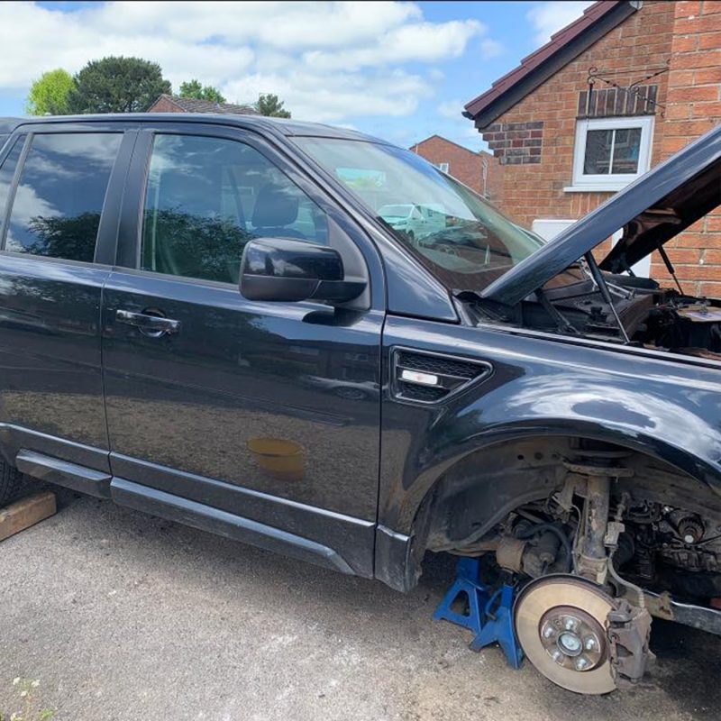 Vehicle Repairs Chard